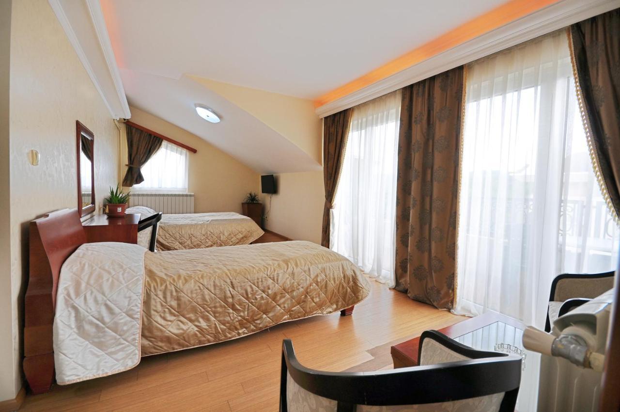 Sunny Hill Apartments & Aqua Park Vrnjačka Banja Eksteriør billede