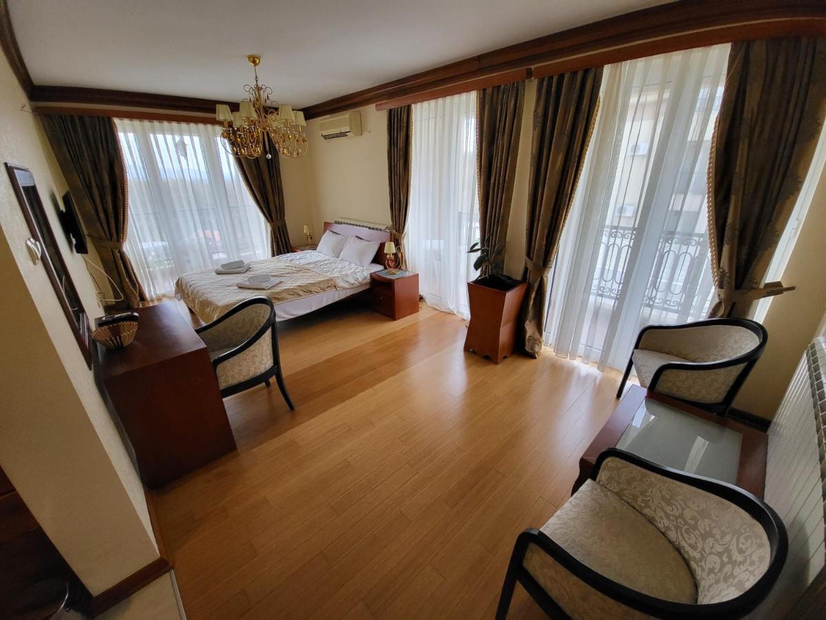 Sunny Hill Apartments & Aqua Park Vrnjačka Banja Eksteriør billede