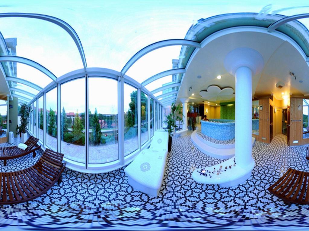 Sunny Hill Apartments & Aqua Park Vrnjačka Banja Eksteriør billede