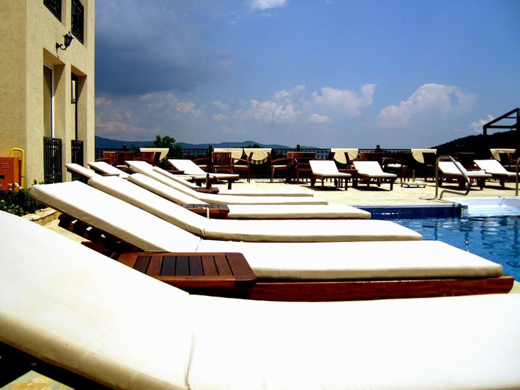 Sunny Hill Apartments & Aqua Park Vrnjačka Banja Eksteriør billede